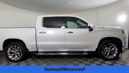 2021 Chevrolet Silverado 1500 High Country