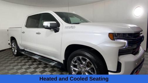 2021 Chevrolet Silverado 1500 High Country