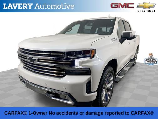 2021 Chevrolet Silverado 1500 High Country