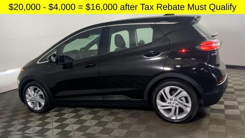 2022 Chevrolet Bolt EV 1LT