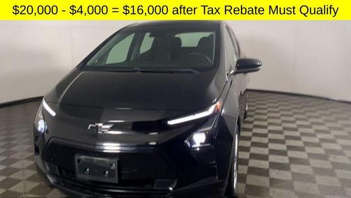 2022 Chevrolet Bolt EV 1LT
