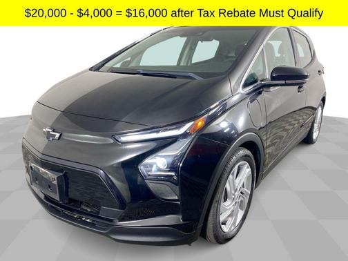 2022 Chevrolet Bolt EV 1LT