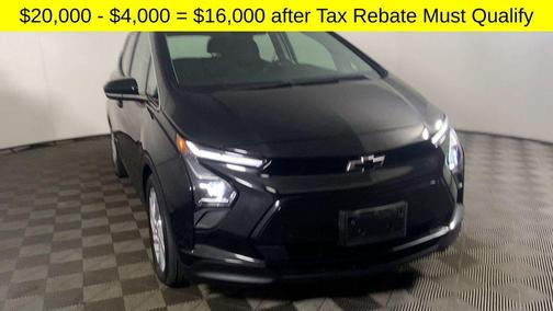 2022 Chevrolet Bolt EV 1LT