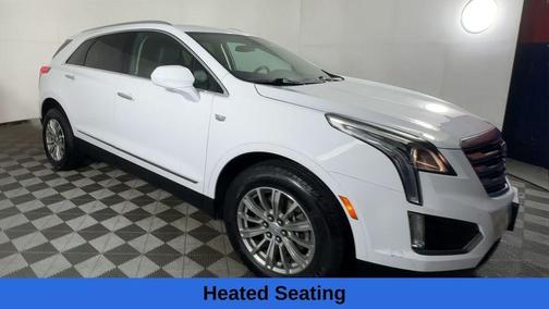 2019 Cadillac XT5 Luxury