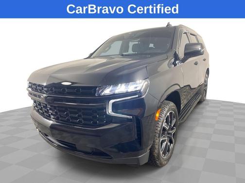 2021 Chevrolet Tahoe RST