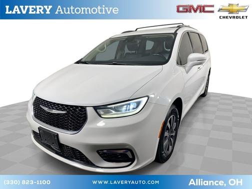 2021 Chrysler Pacifica Touring-L