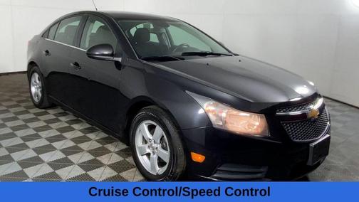 2014 Chevrolet Cruze 1LT