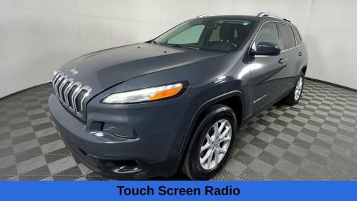 Rhino Clearcoat 2018 Jeep Cherokee Latitude Plus