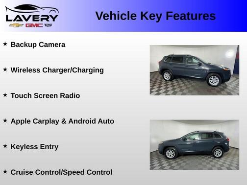 Rhino Clearcoat 2018 Jeep Cherokee Latitude Plus