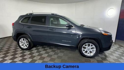Rhino Clearcoat 2018 Jeep Cherokee Latitude Plus