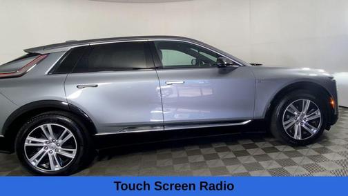 2024 Cadillac LYRIQ Tech