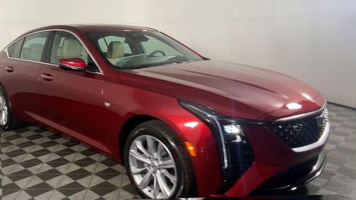 2026 Cadillac CT5 Premium Luxury AWD