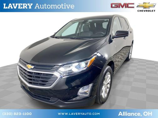 2019 Chevrolet Equinox 1LT
