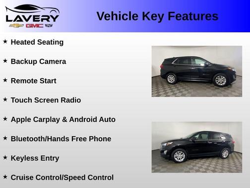 2019 Chevrolet Equinox 1LT