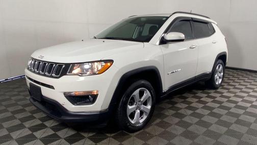 2020 Jeep Compass Latitude
