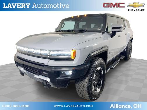 2024 GMC HUMMER EV SUV 2X