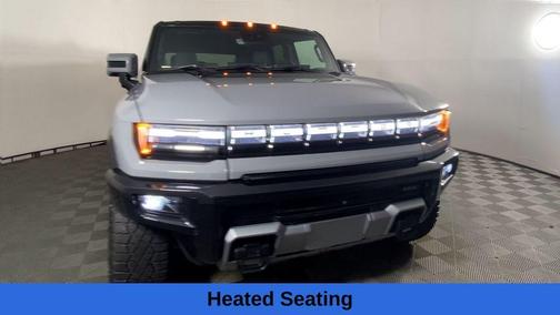 2024 GMC HUMMER EV SUV 2X