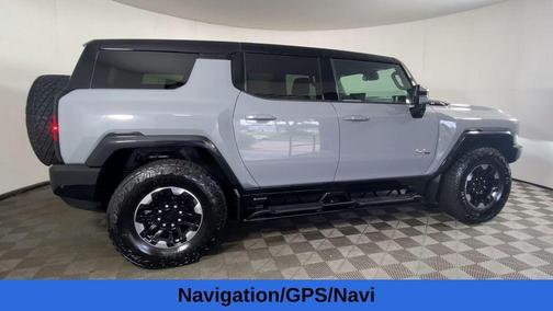 2024 GMC HUMMER EV SUV 2X