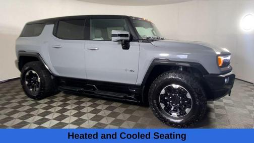 2024 GMC HUMMER EV SUV 2X