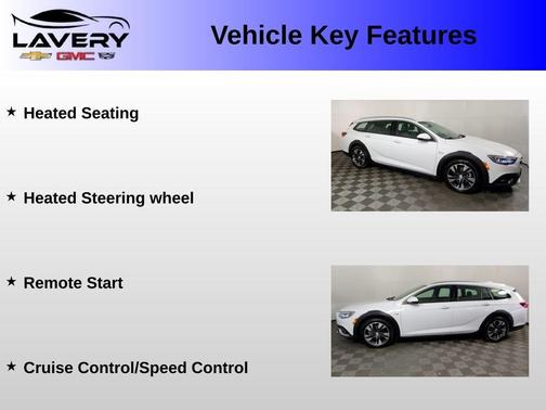 2018 Buick Regal TourX Essence