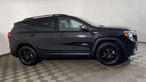 2024 GMC Terrain AT4