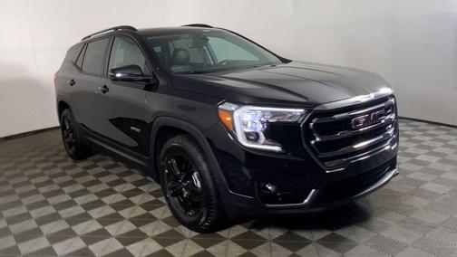 2024 GMC Terrain AT4