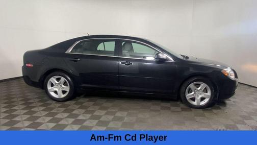 2010 Chevrolet Malibu LS