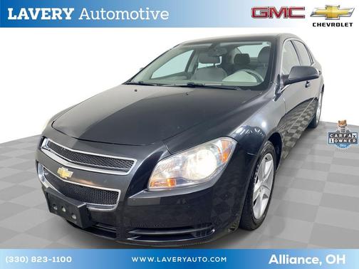 2010 Chevrolet Malibu LS