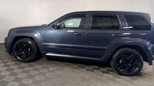 2007 Jeep Grand Cherokee SRT8