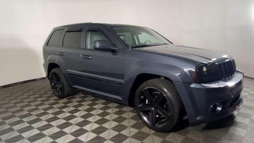 2007 Jeep Grand Cherokee SRT8