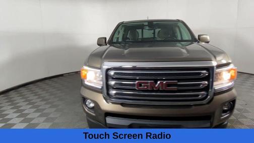2016 GMC Canyon SLE
