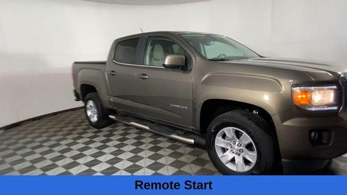 2016 GMC Canyon SLE
