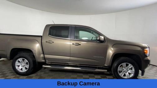2016 GMC Canyon SLE