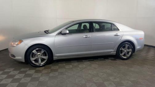 2011 Chevrolet Malibu 1LT