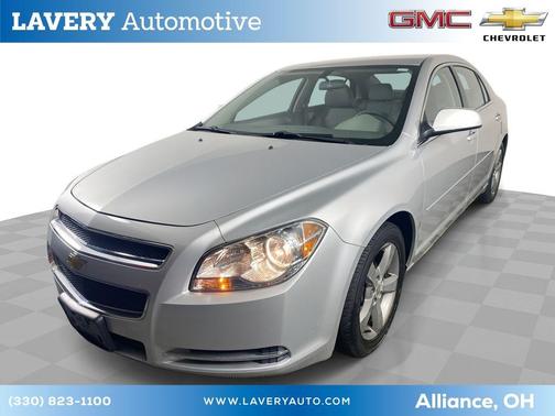 2011 Chevrolet Malibu 1LT