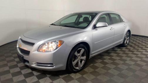 2011 Chevrolet Malibu 1LT