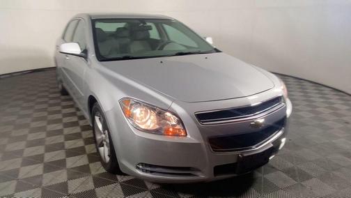 2011 Chevrolet Malibu 1LT