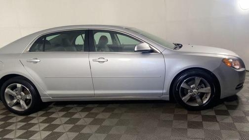 2011 Chevrolet Malibu 1LT
