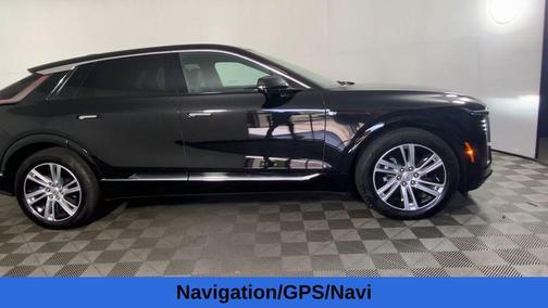 2024 Cadillac LYRIQ Tech