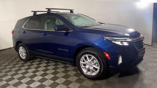 2022 Chevrolet Equinox 1LT