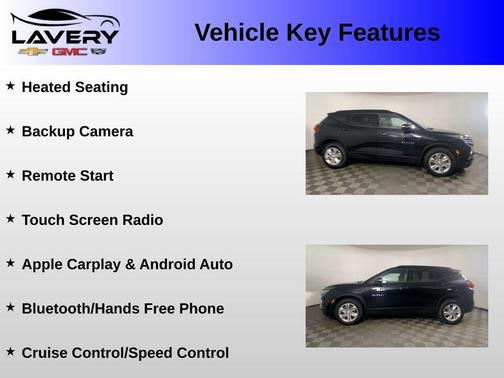 2019 Chevrolet Blazer 2LT