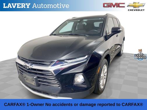 2019 Chevrolet Blazer 2LT