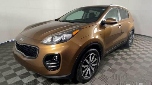 2019 Kia Sportage EX