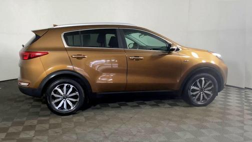 2019 Kia Sportage EX