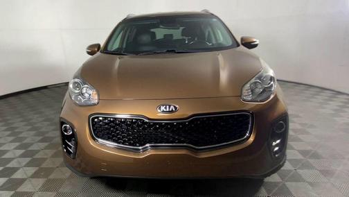 2019 Kia Sportage EX