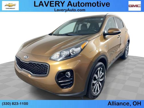 2019 Kia Sportage EX