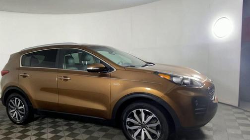 2019 Kia Sportage EX