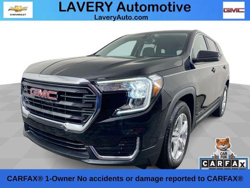 2022 GMC Terrain SLE