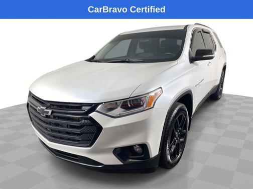 2021 Chevrolet Traverse LT Cloth