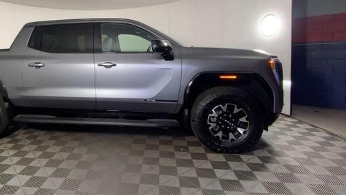 2026 GMC Sierra EV AT4